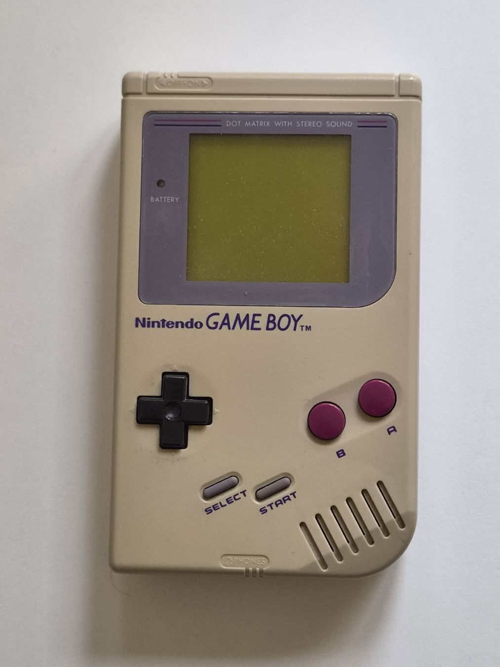Nintendo Spiele: Nintendo Game Boy mit Super Mario – Gebraucht aus Frauenfeld von Bubich19