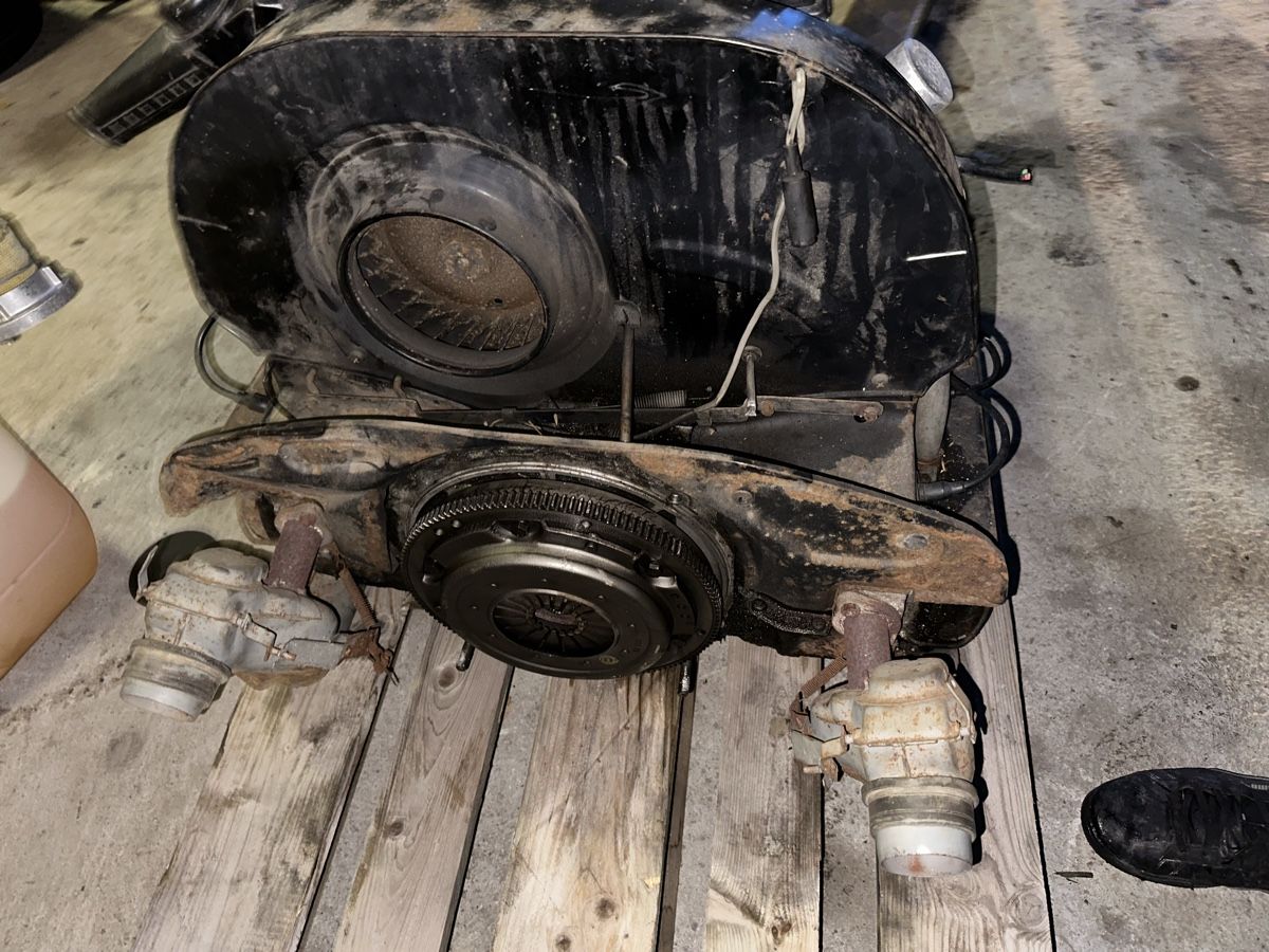 VW Motori: VW Käfer Motor D – Usato da Visp venduto da Sonnenblume1965 1