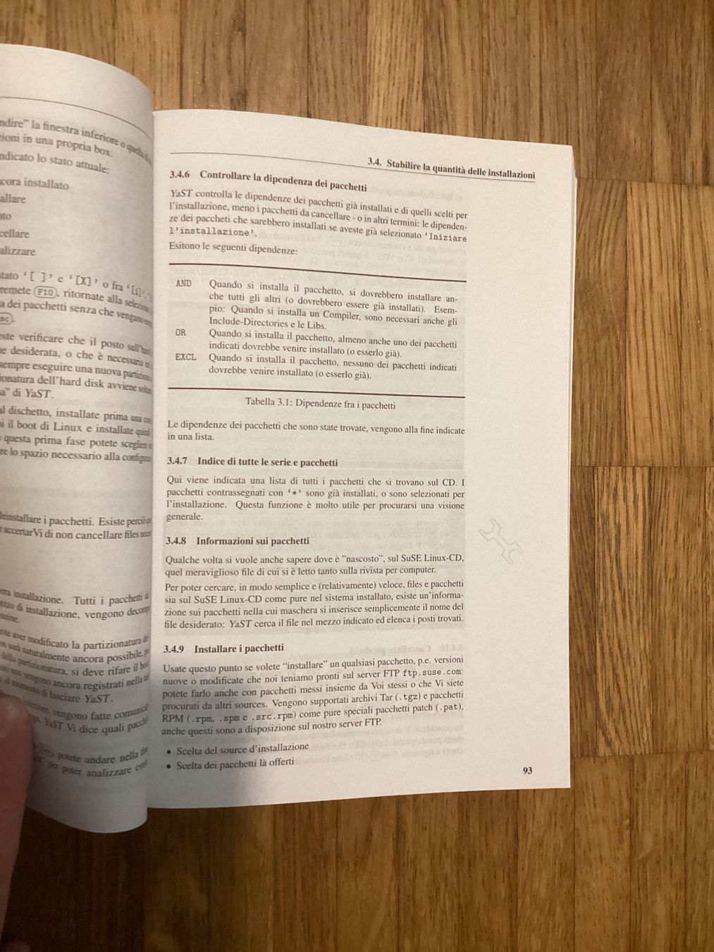 Livres: SuSE Linux 6.4 – D'occasion à Massagno par mar_k9xb 1