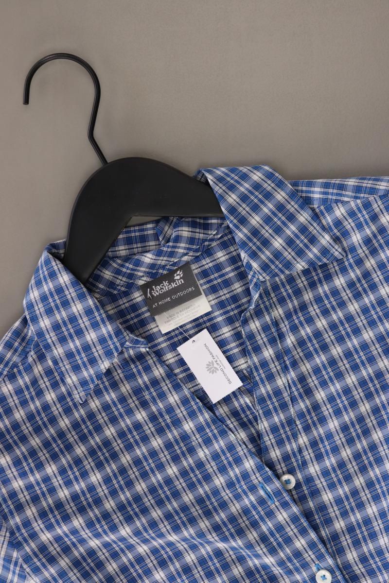 Camicette: Jack Wolfskin Karobluse Gr. M kariert – Usato da Neustadt an der Waldnaab venduto da SecondLifeFashion 2