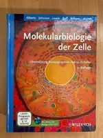 Molekularbiologie der Zelle