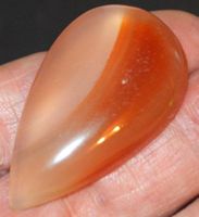Cabochon L-7864 – Karneol 42x24mm 65.00 Karat