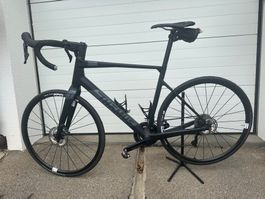 Thömus X Sliker / Gravel
