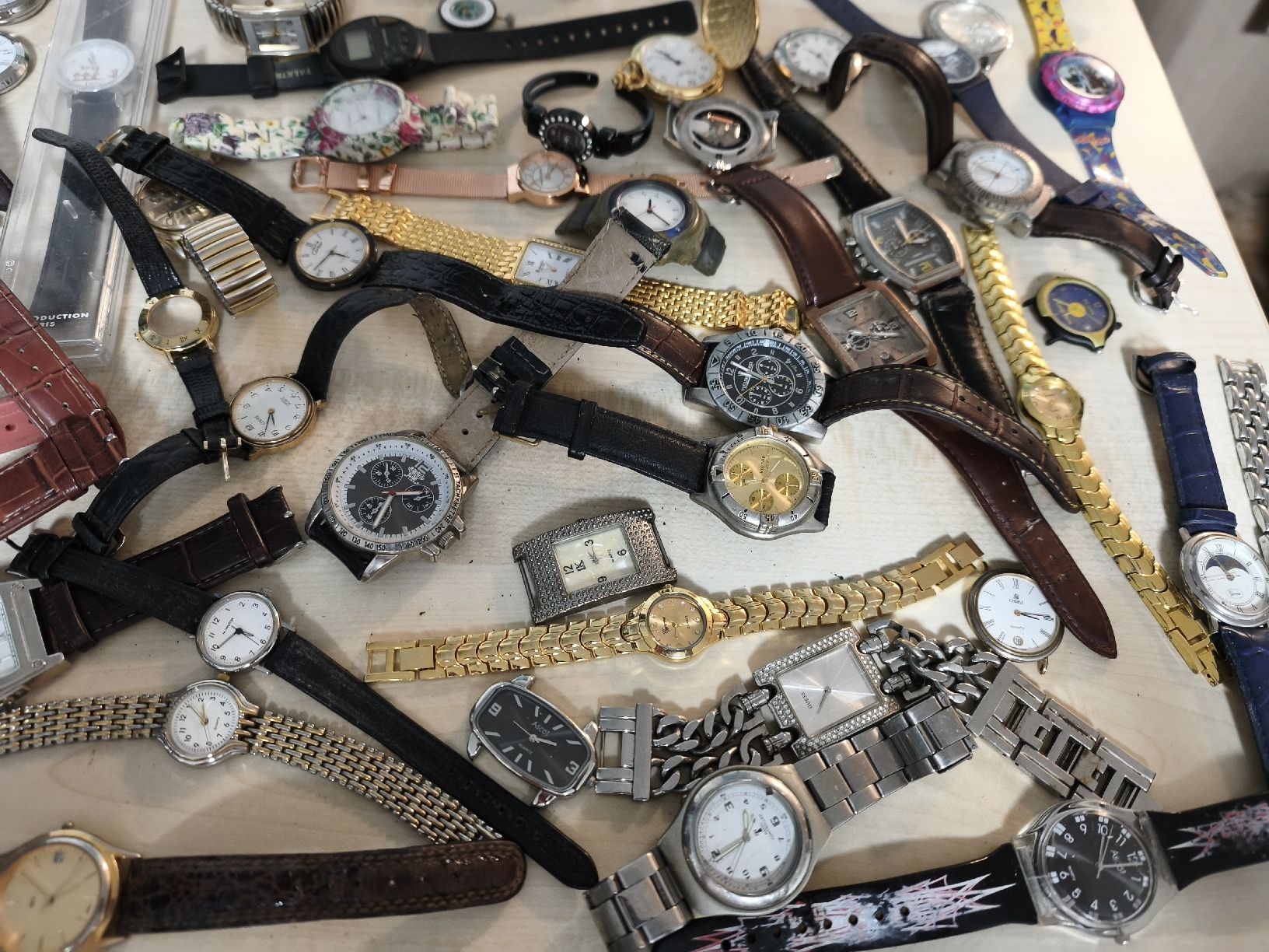 Orologi: Armbanduhr lot – Usato da Kreuzlingen venduto da dad_9x7b 1