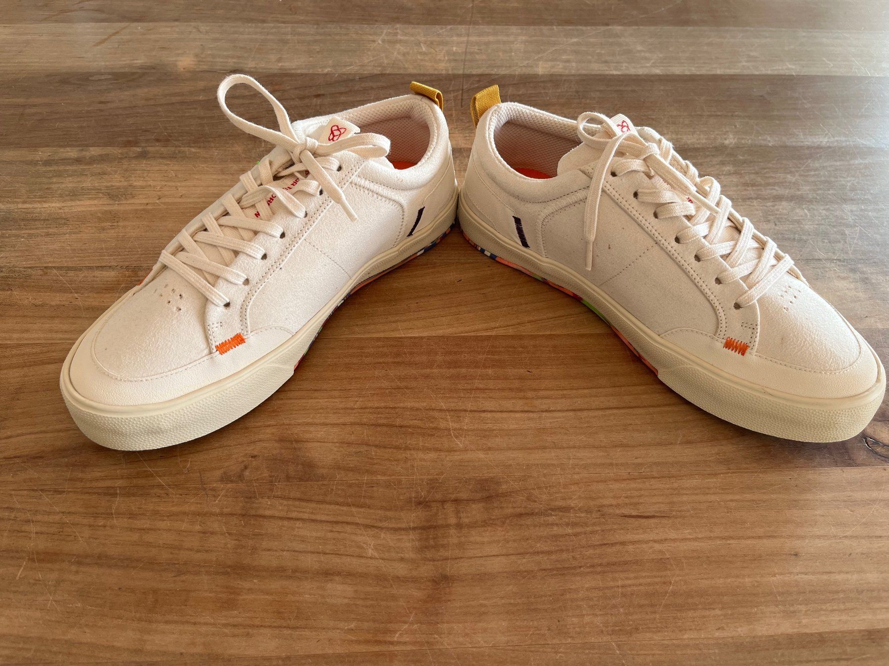 Herrenschuhe: Nuven Vanilla Rainbow 2 - Schuhe – Neu (gemäss Beschreibung) aus Birmensdorf ZH von glesli 2