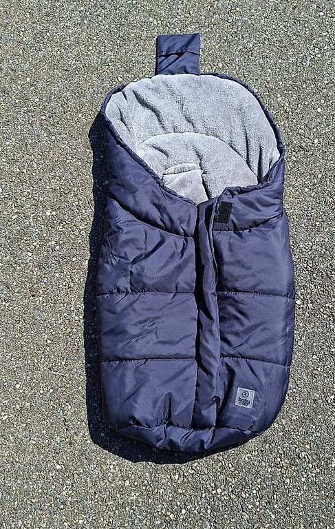 Sacchi a pelo: Baby Cab Winterfussack – Usato da Steffisburg venduto da reb_z5mh