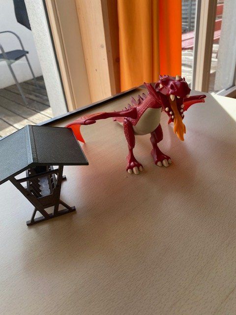 Playmobil Giocattoli: Playmobildrachen – Usato da Bremgarten b. Bern venduto da beak01