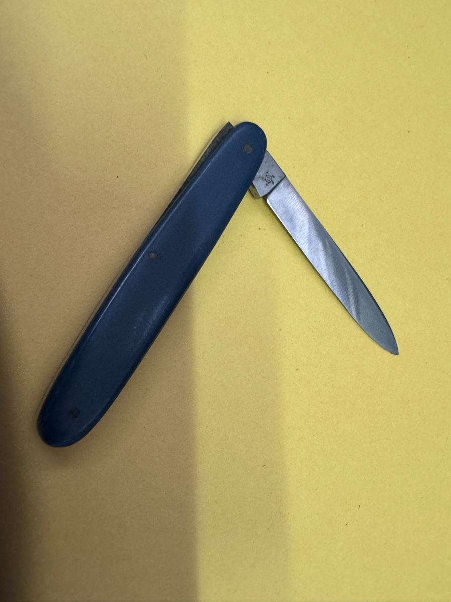 Couteaux de poche: Weber's Carlsbader Taschenmesser – D'occasion à Chur par Meriva0 1