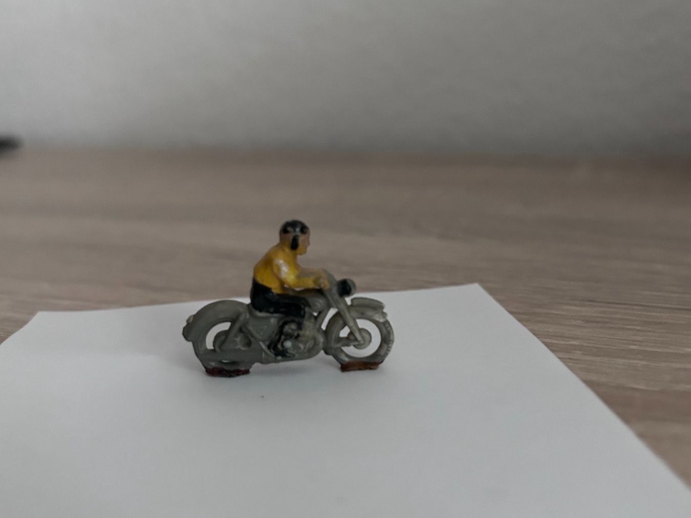 Modellini di ferrovie: Motorradfahrer HO – Usato da Goldach venduto da Manyro55 3