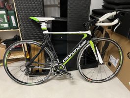 Cannondale Slice Rennvelo (Carbon) - Größe 54 (M)