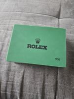 UNIQUE - Boîte Rolex d'atelier, vintage, pour collectionneur