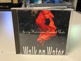 Jerry Harrison: Casual Gods - Walk On Water - HH21A
