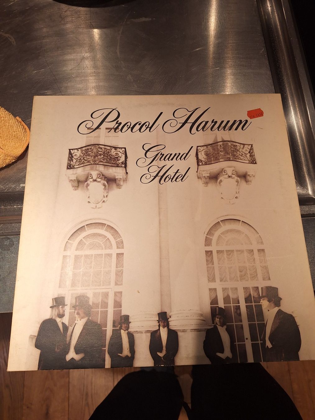 Dischi in vinile: Procol Harum Grand Hotel – Usato da Gais venduto da til_7qpv