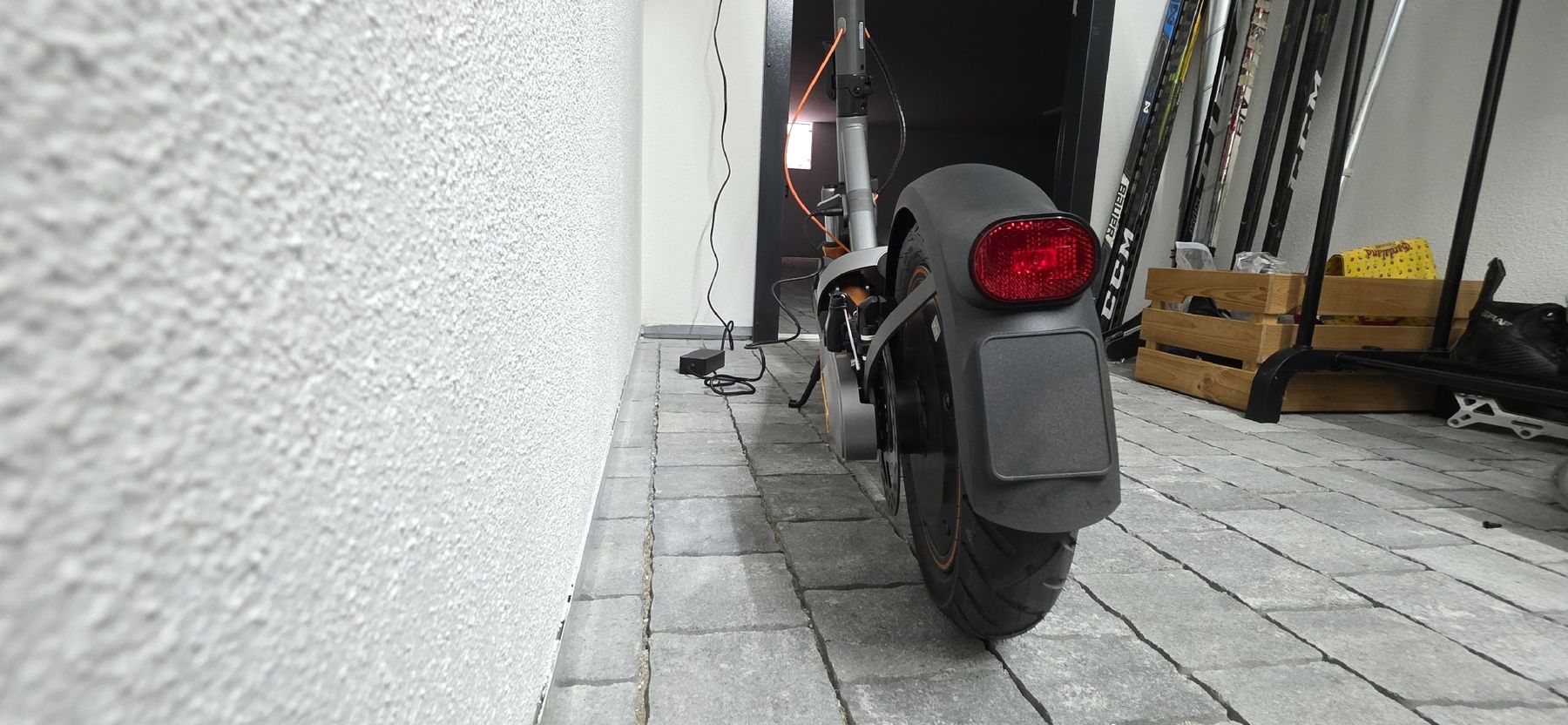 Xiaomi Kickboard: Xiaomi 6 Max CH E-Scooter – Neu (gemäss Beschreibung) aus Arbedo von Vkg_Ubx 1