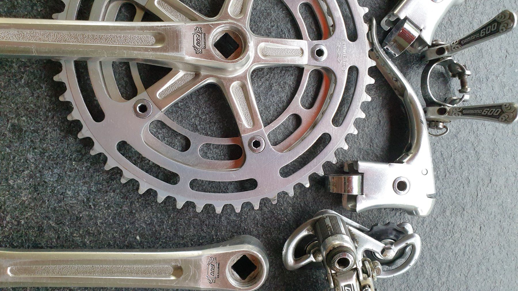 Shimano Pièces détachées: Shimano Arabesque – D'occasion à Luzern par RJN01 1