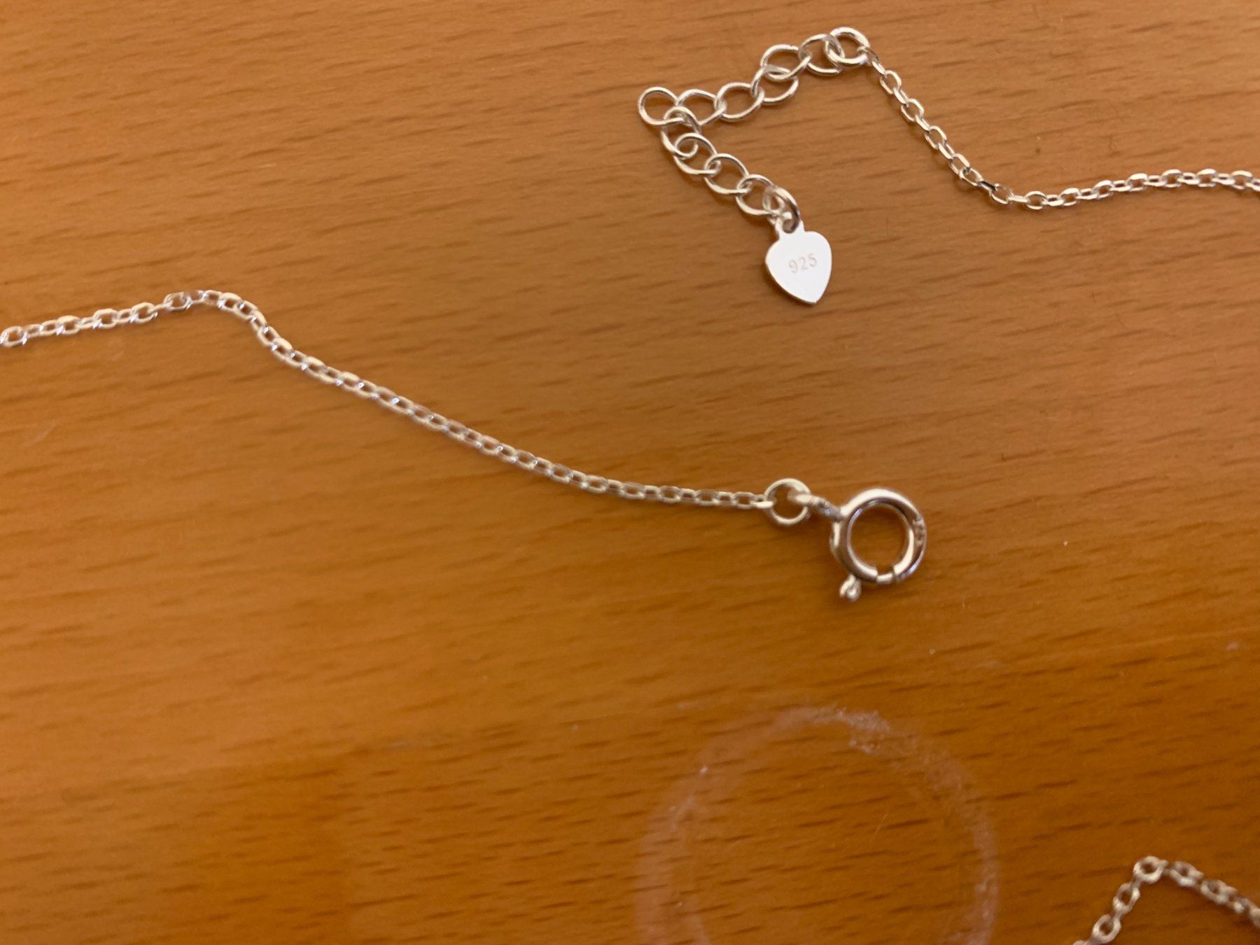 Catenine: necklace – Nuovo (secondo la descrizione) da Zürich venduto da car_5bgh 1