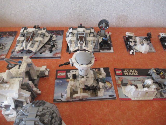 Star Wars Kit di costruzioni: lego star wars 75098...... – Usato da Gryon venduto da croset. 4