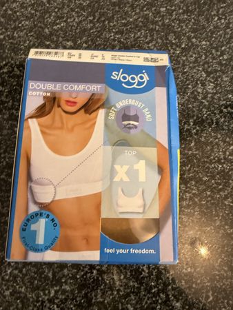 Sloggi BRA cotton NEW