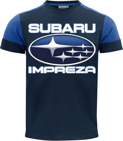 Subaru Impreza T-Shirt
