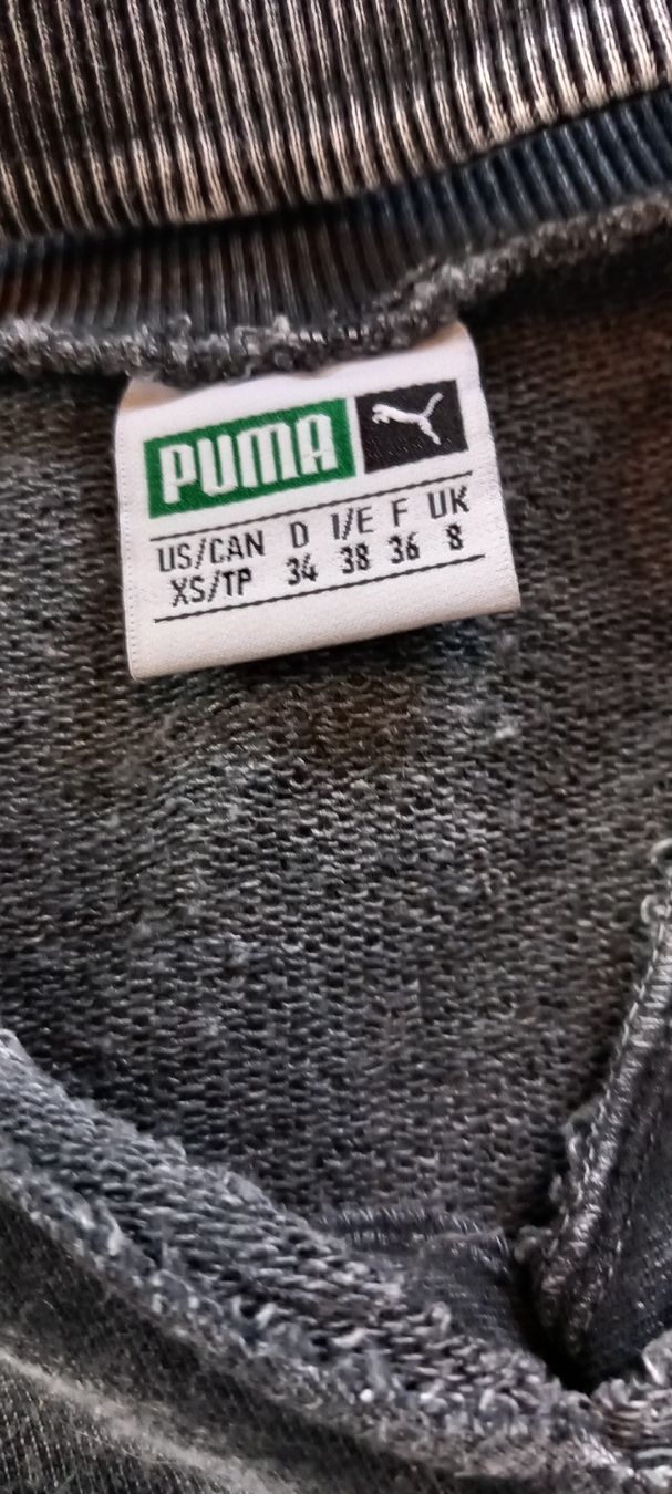 Puma Maglioni & Felpe: Puma Pulli Gr. XS spezieller Kragen – Usato da Rebstein venduto da bestforyou 3