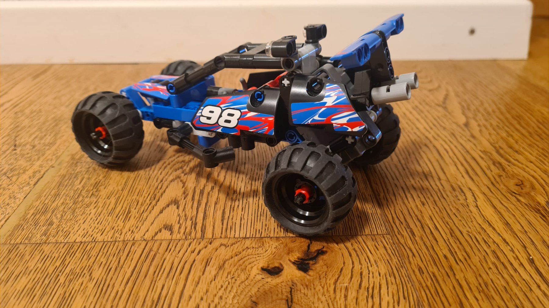 Lego Jouets: LEGO Technic 42010 - Action Race-Buggy – D'occasion à Muri AG par Nicky_Tricky 1