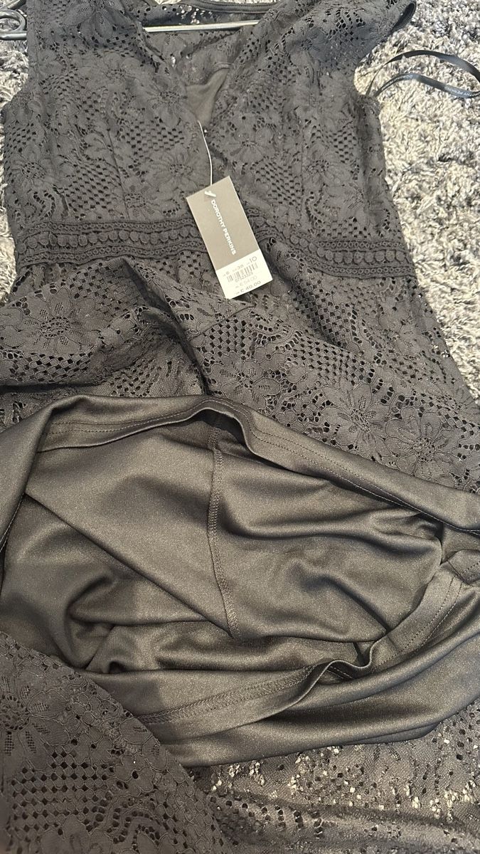 Dorothy Perkins Kleider: Dorothy Perkins Kleid Grösse 38 – Neu (gemäss Beschreibung) aus Ettingen von slg_4107 3