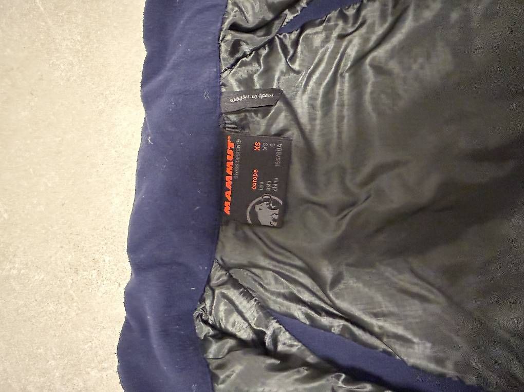 Giacche: Mammut Jacke  – Usato da Herznach venduto da SiRi57 1