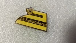 Ansteckpin 206: La Lavanderie