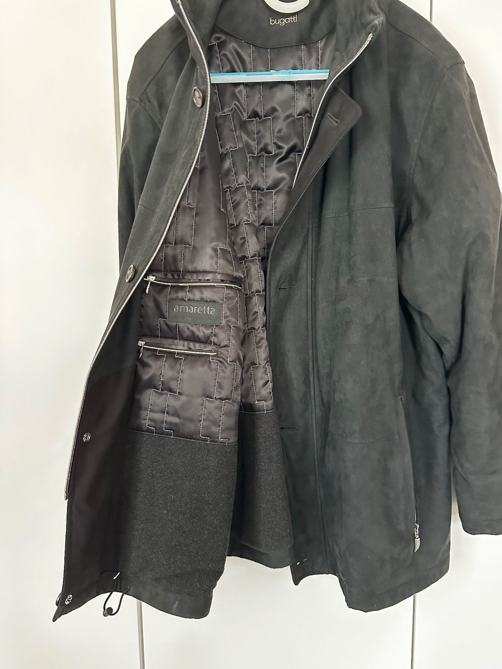 Bugatti Cappotti: Herrenmantel von Bugatti Grösse 26 – Usato da Wagenhausen venduto da vintagesecondhand 2