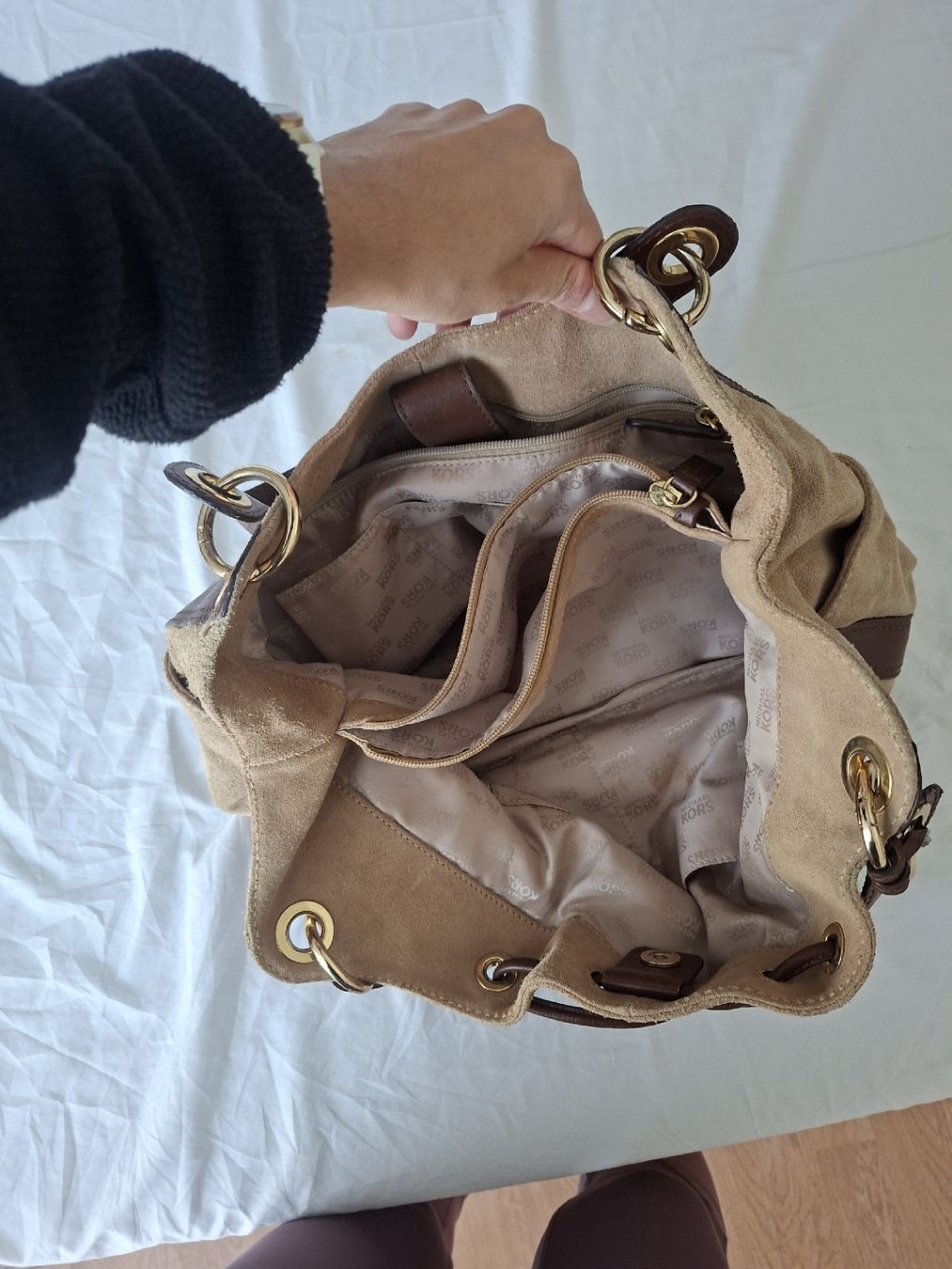 Michael Kors Borse da donna: Michael Kors Tasche – Usato da Zürich venduto da thepringles 1