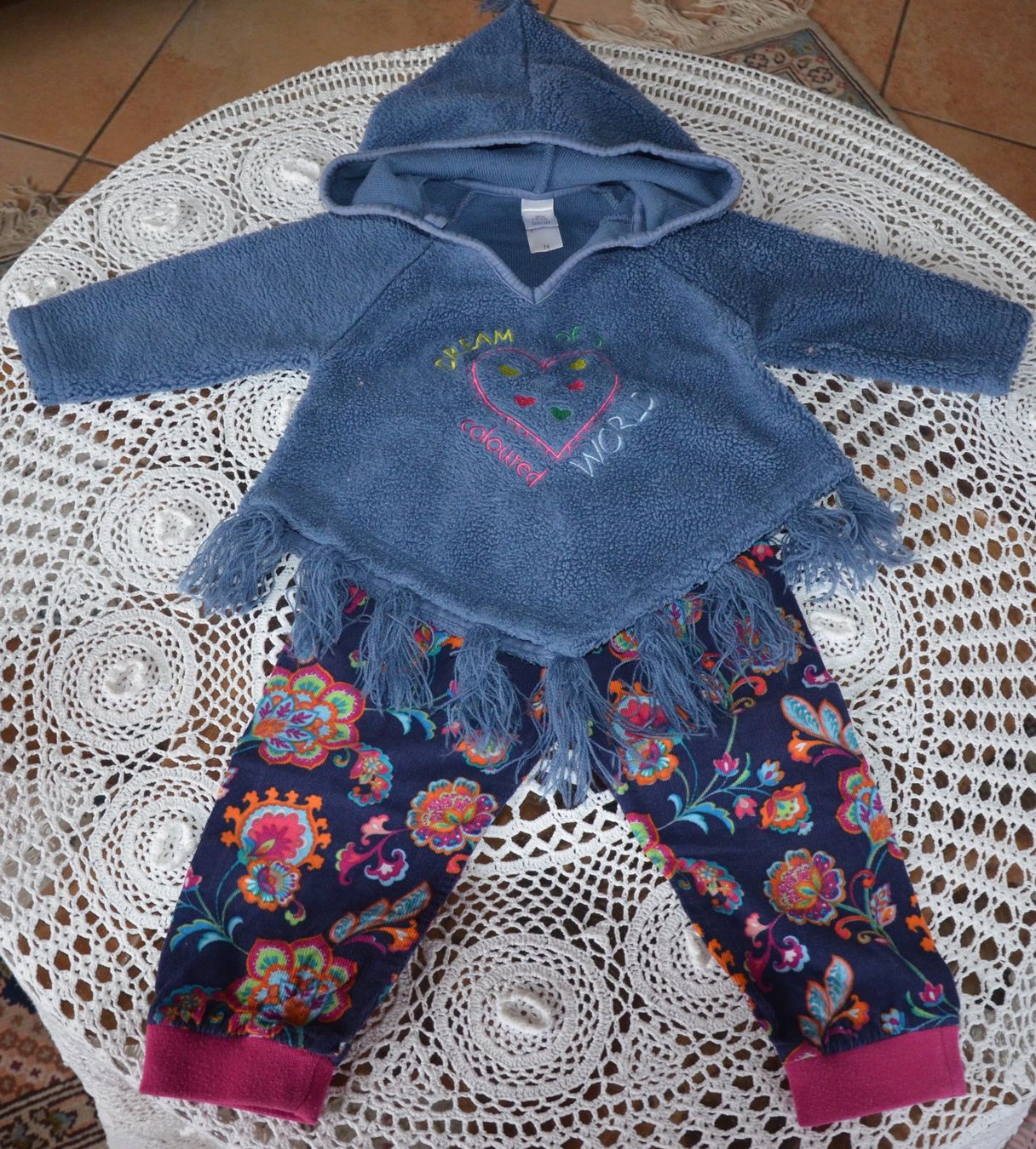 Lotti & Set di vestiti: TAILLE 74 - ENSEMBLE – Usato da Chiasso venduto da Dolly015