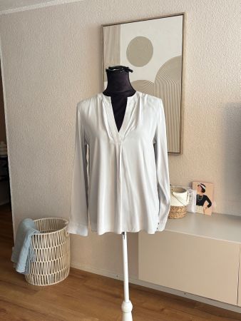Herzensangelegenheit Bluse Seide