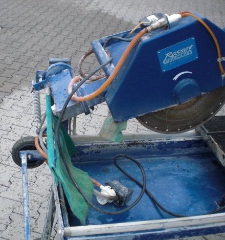 Alle Maschinen: Steinfräse – Gebraucht aus Künten von Baxbani01 3