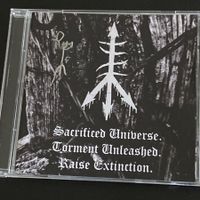 S.U.T.U.R.E - Sacrificed Universe.... | French Metal Punk