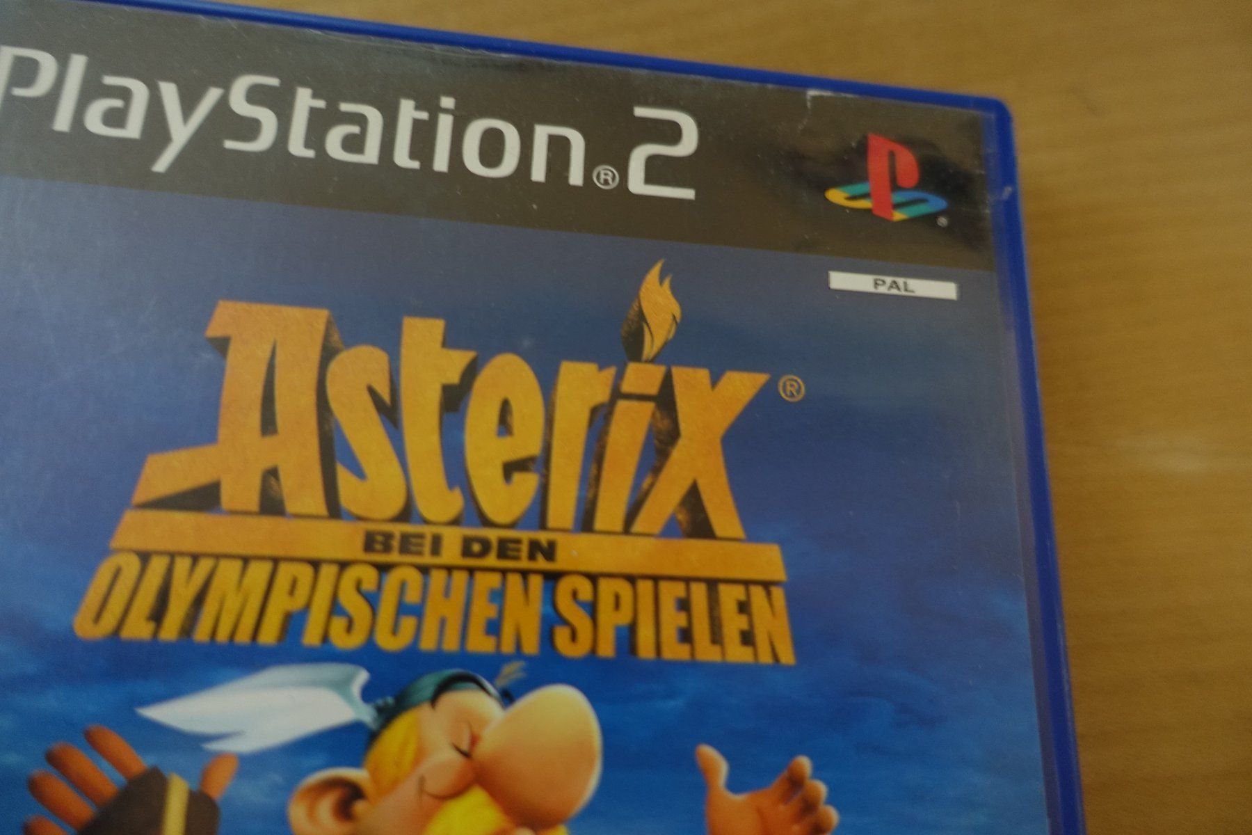 Sony Giochi: Asterix bei den Olympischen Spielen – Usato da Steinach venduto da Gamecet 1