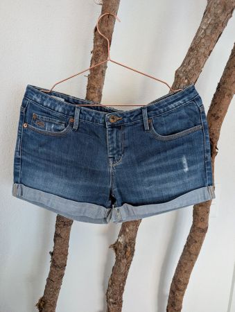 Quicksilver Frauen Jeans Shorts