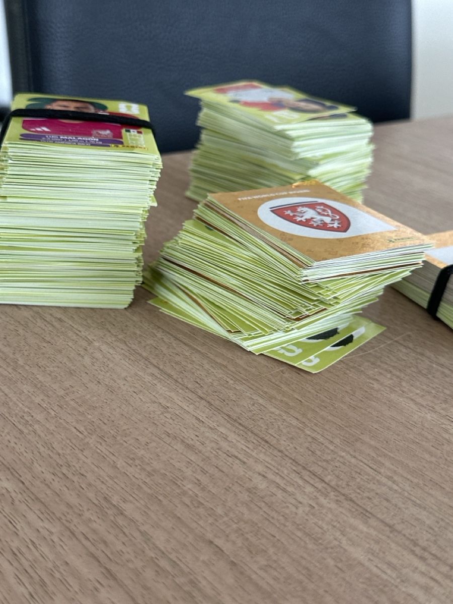 Panini Cartes à collectionner: Panini Sticker – Neuf avec emballage d'origine à Lyss par ned_2jzz 1