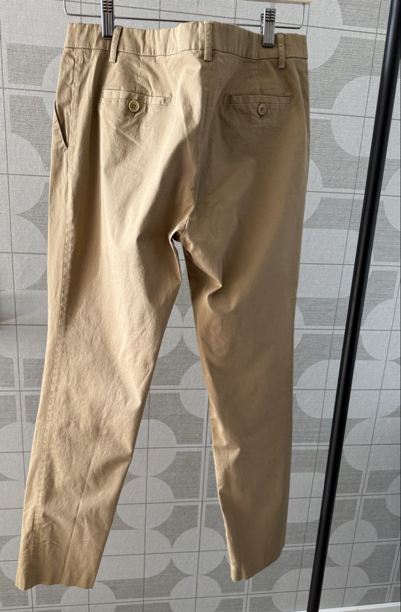 Etro Pantaloni: Etro Hose, beige – Usato da Gümligen venduto da hookedonsales 2