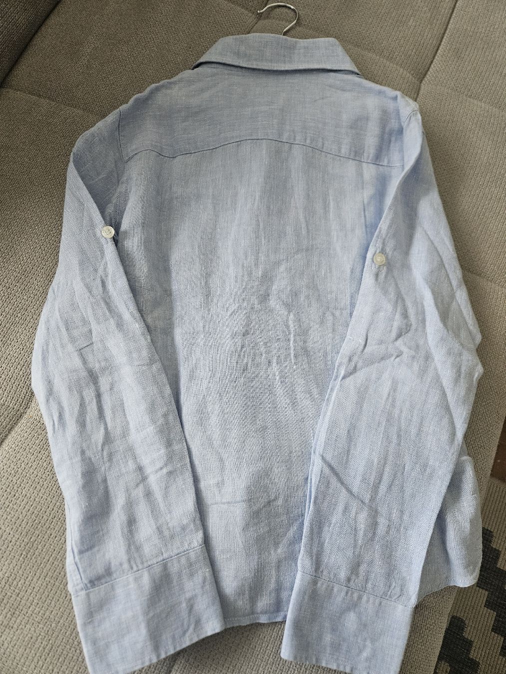 Camicie, T-shirt & Polo: chemise – Nuovo (secondo la descrizione) da Chêne-Bourg venduto da gab_7cg8 2