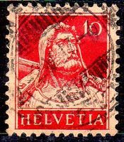 TELLBRUSTBILD VOLLSTEMPEL 2.V.17-6 ERHALT SIEHE SCAN -33
