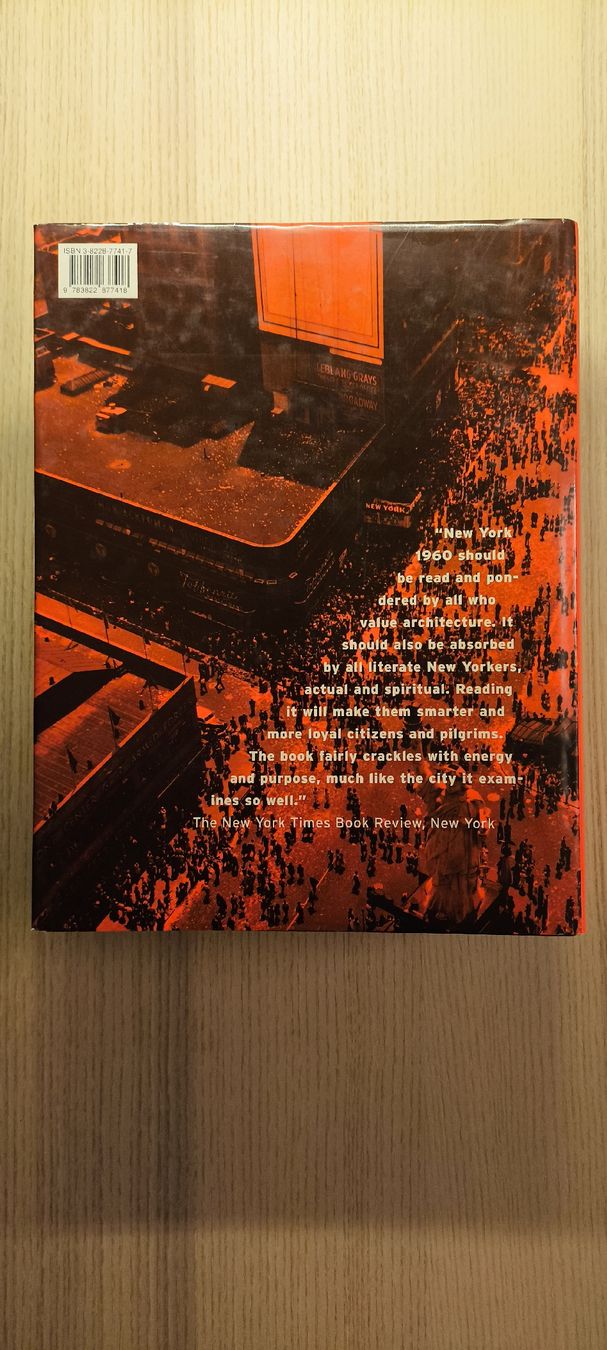 Libri: Buch New York 1960 – Usato da Adliswil venduto da radbo90 1