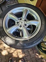 Mercedes 17 Zoll Alufelgen mit fast neuen Sommerreifen 5x112