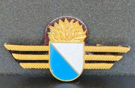 Altes Abzeichen Polizei des Kantons Zürich, fairer Versand