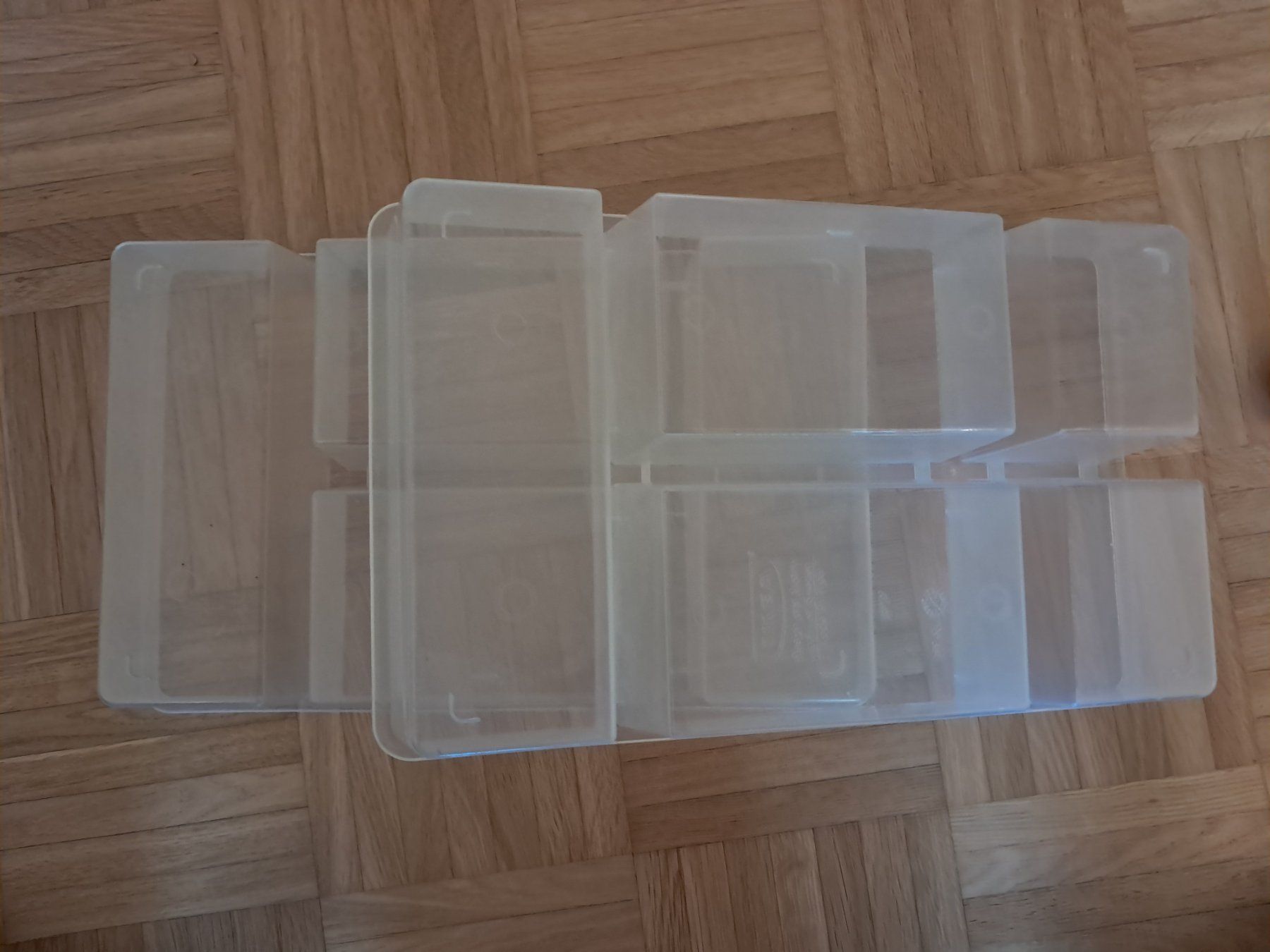 Ikea Contenitori & Simili: IKEA Aufbewahrungsboxen 2x – Usato da Obfelden venduto da Eva_32 1