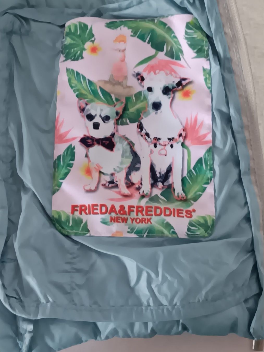 Gilets & Westen: FRIEDA&FREDDIES NEW YORK FESTE 42 HELLBLAU – Gebraucht aus Zürich von chr_l98j 4