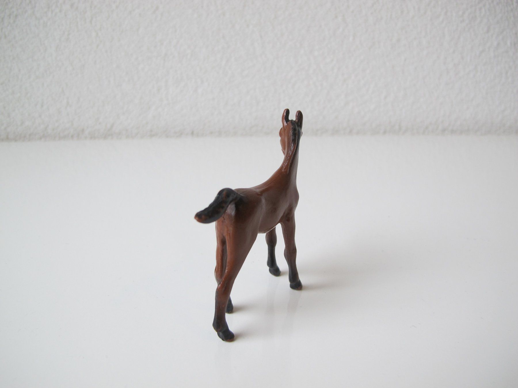 Schleich Figuren: Schleich 13103 Braunes Fohlen – Gebraucht aus Vilters von hedi00 4