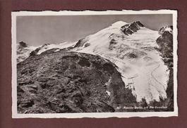 FUORCLA SURLEY - Piz Corvatsch