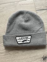 Vans Mütze grau One Size Unisex 