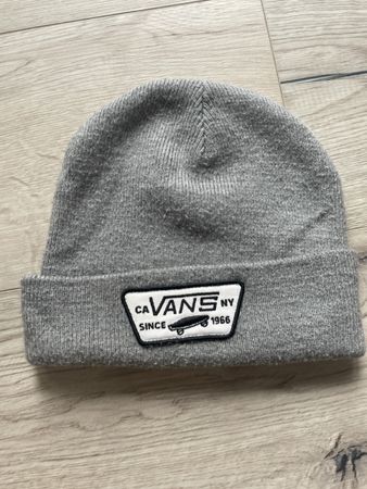 Vans Mütze grau One Size Unisex 