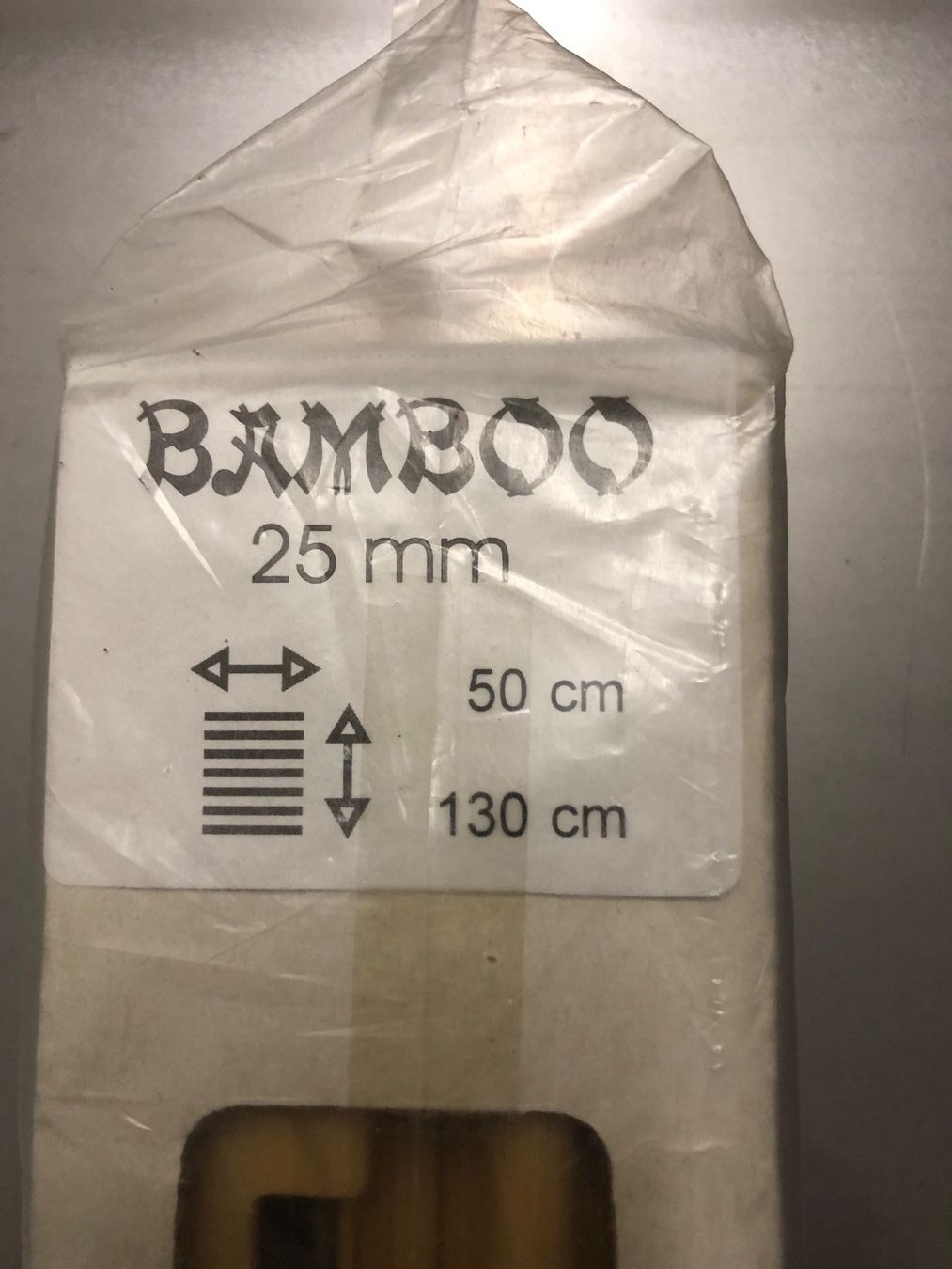 Tende: bambus rollo – Usato da BERNECK venduto da kappi321 1